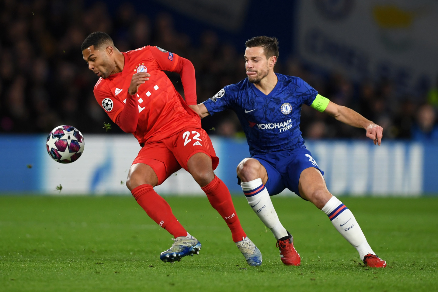 マッチレポート チェルシー 0 3 バイエルン ミュンヘン ニュース 公式サイト チェルシー フットボールクラブ