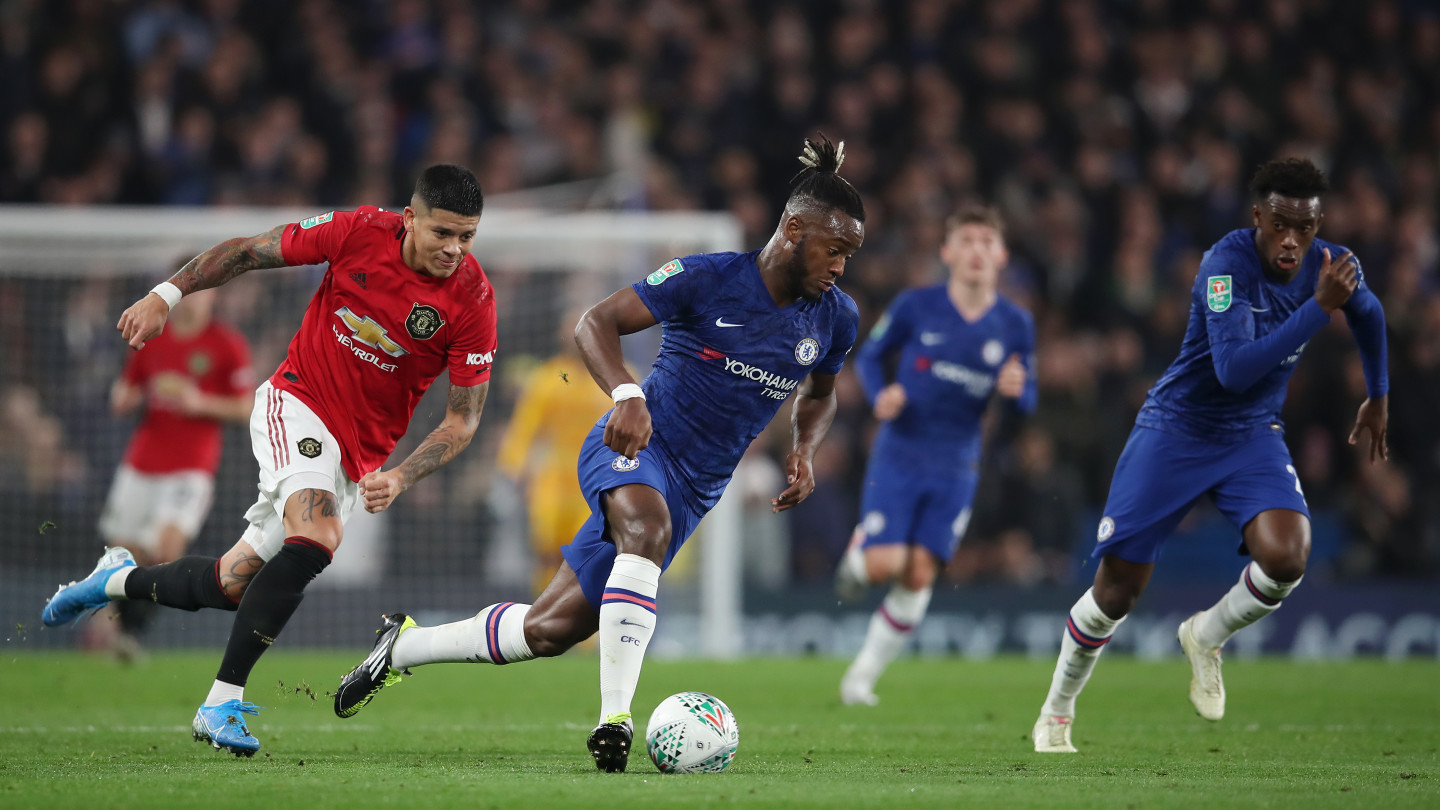 マッチレポート チェルシー 1 2 マンチェスター ユナイテッド ニュース 公式サイト チェルシー フットボールクラブ