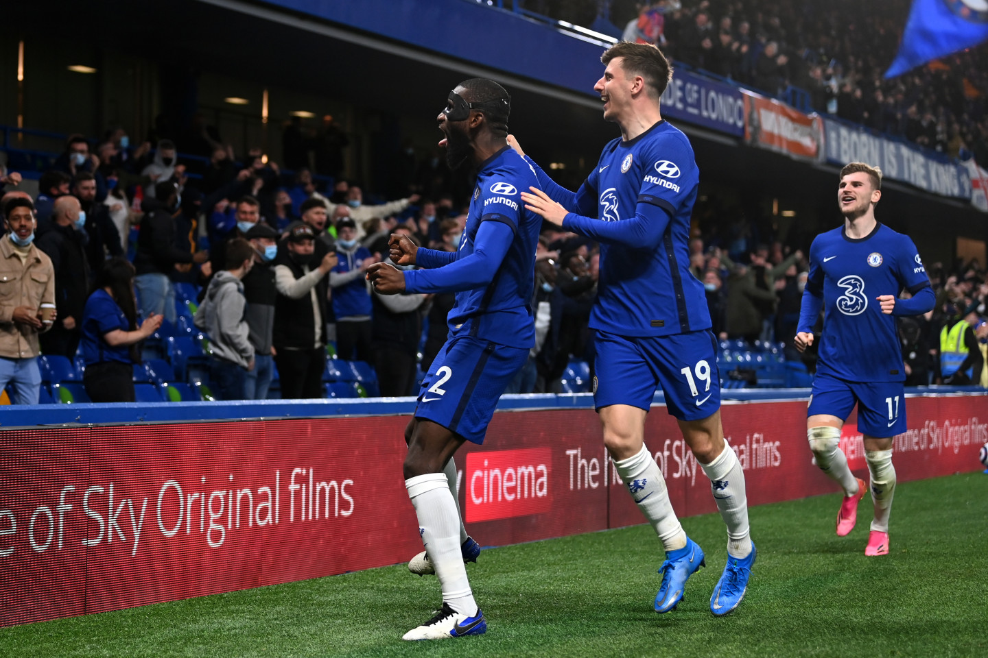 Match Report チェルシー 2 レスター 1 ニュース 公式サイト チェルシー フットボールクラブ