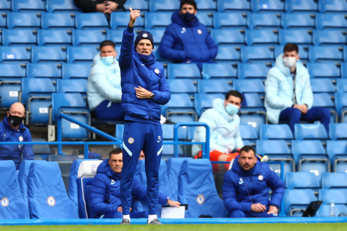 トゥヘルが選手起用とウェストブロム戦での失敗を説明 ニュース 公式サイト チェルシー フットボールクラブ