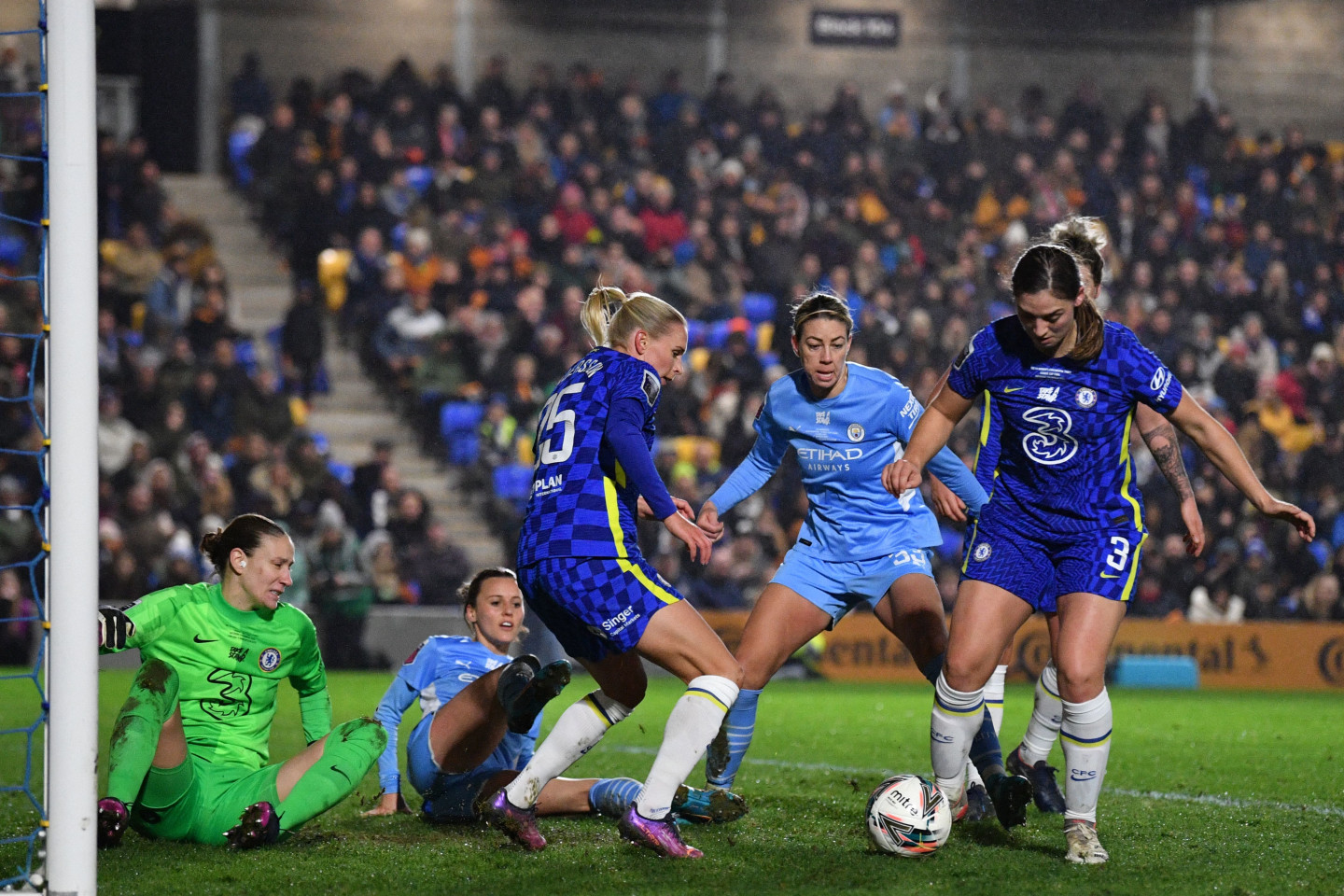 女子リーグカップ決勝戦マッチレポート チェルシー 1 マンチェスター シティ 3 ニュース 公式サイト チェルシー フットボールクラブ