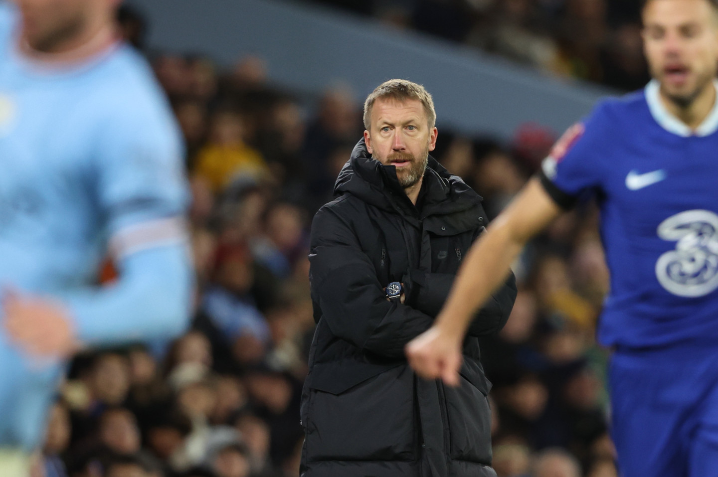 ポッター監督 シティ戦の大敗の分析と怪我人の最新情報 ニュース 公式サイト チェルシー フットボールクラブ