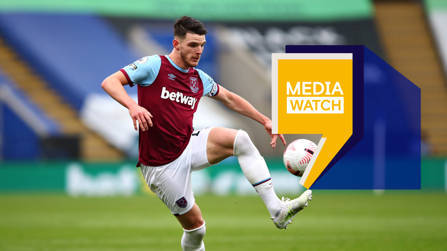 メディアウォッチ ライスのブルーズ入団を確信するファーディナンド 元チームメイトがトッティのチェルシー移籍話を暴露 フラム監督がロフタス チークを擁護 ニュース 公式サイト チェルシー フットボールクラブ