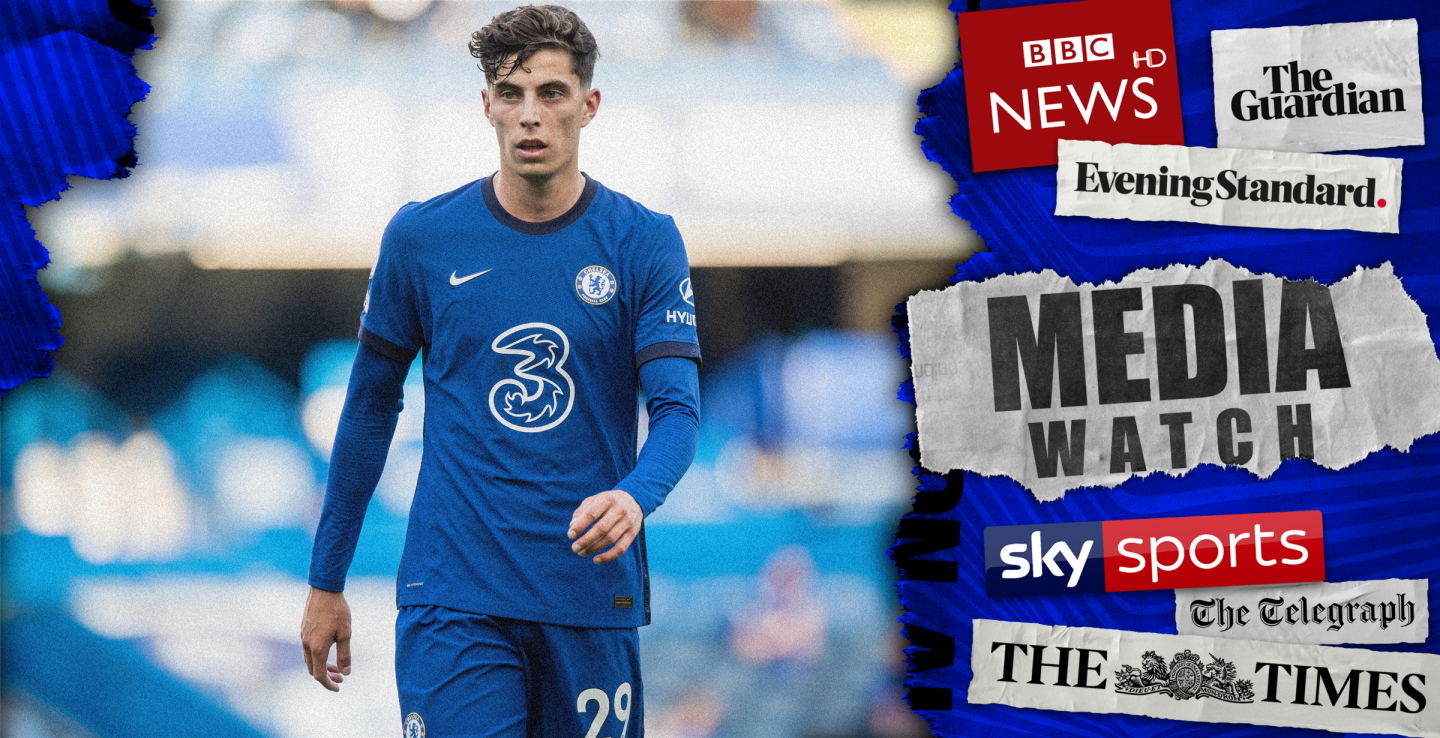 メディアウォッチ ハフェルツの休暇の過ごし方 コールがメディアの影響について語る ウェストブロム監督がイヴァノヴィッチ入団を歓迎 ニュース 公式サイト チェルシー フットボールクラブ