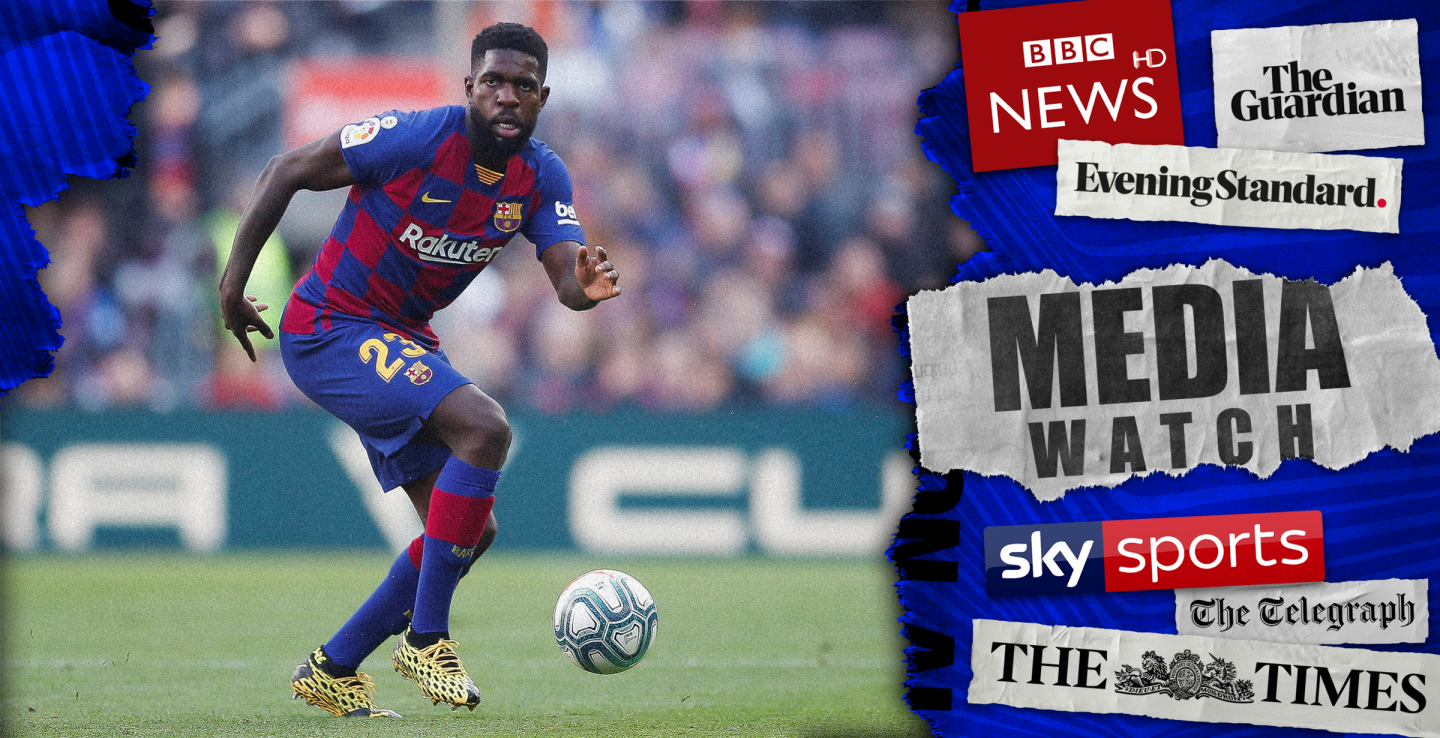 メディアウォッチ フランス人dfに興味 獲得候補がドルトムント移籍に近づく ニュース 公式サイト チェルシー フットボールクラブ メディアウォッチ フランス人dfに興味 獲得候補がドルトムント移籍に近づく ニュース 公式サイト チェルシー フットボールクラブ