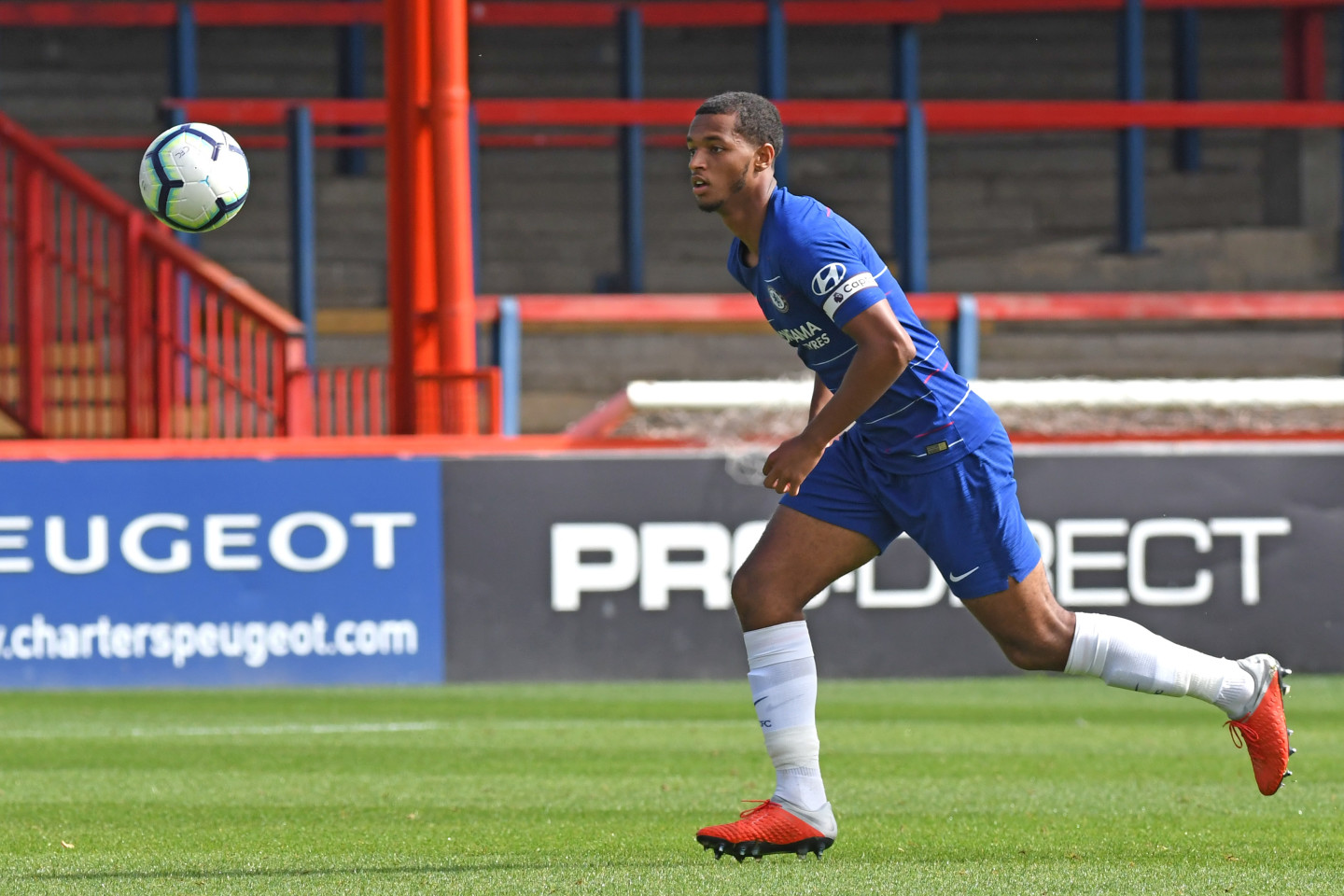 グラントはシーズン後半戦もプリマスへ ニュース 公式サイト チェルシー フットボールクラブ