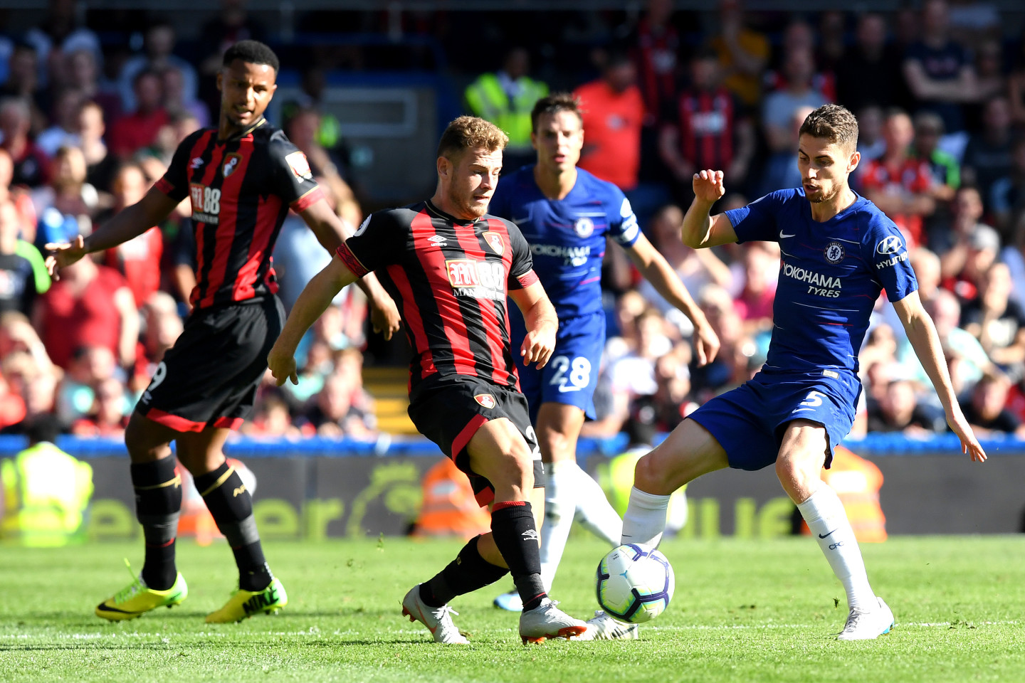 チェルシー Vs ボーンマス スタッツ ニュース 公式サイト チェルシー フットボールクラブ