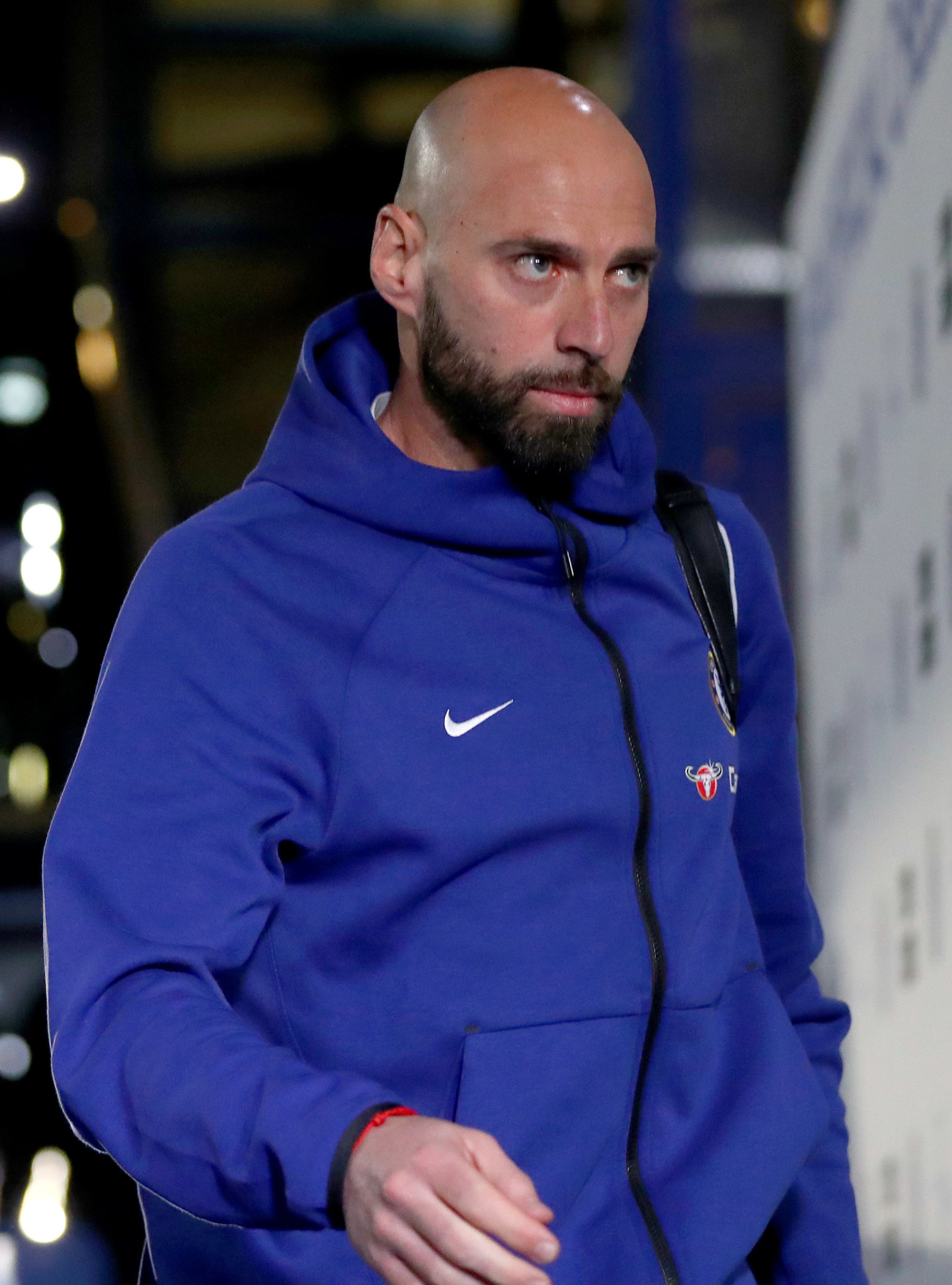 あのときの1枚 ウィリー カバジェロ ニュース 公式サイト チェルシー フットボールクラブ