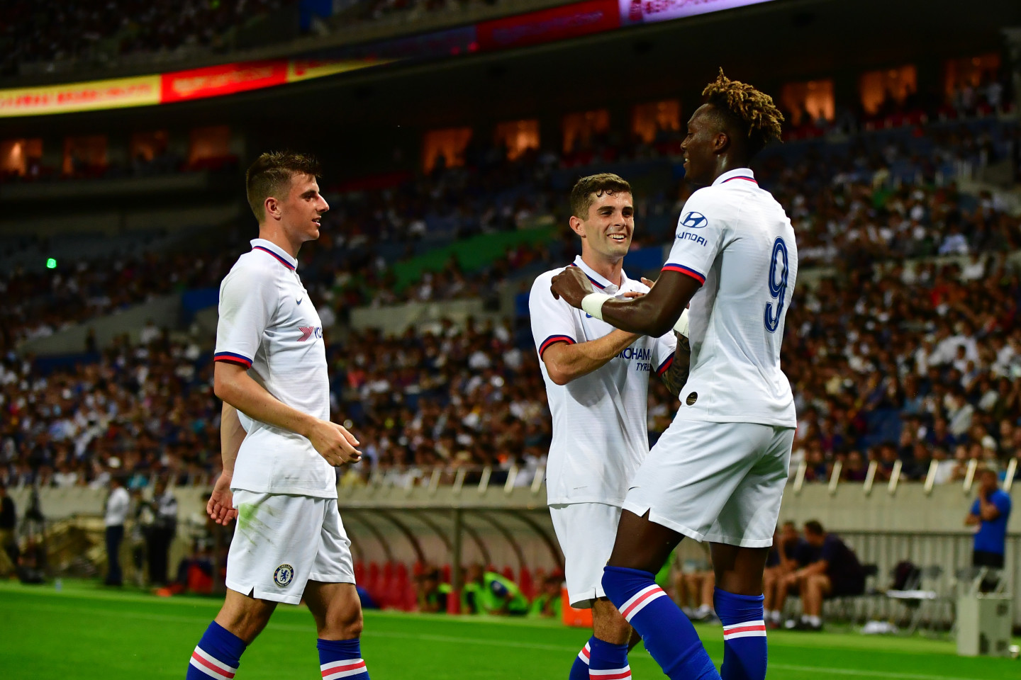 10月の試合日程が変更 ニュース 公式サイト チェルシー フットボールクラブ