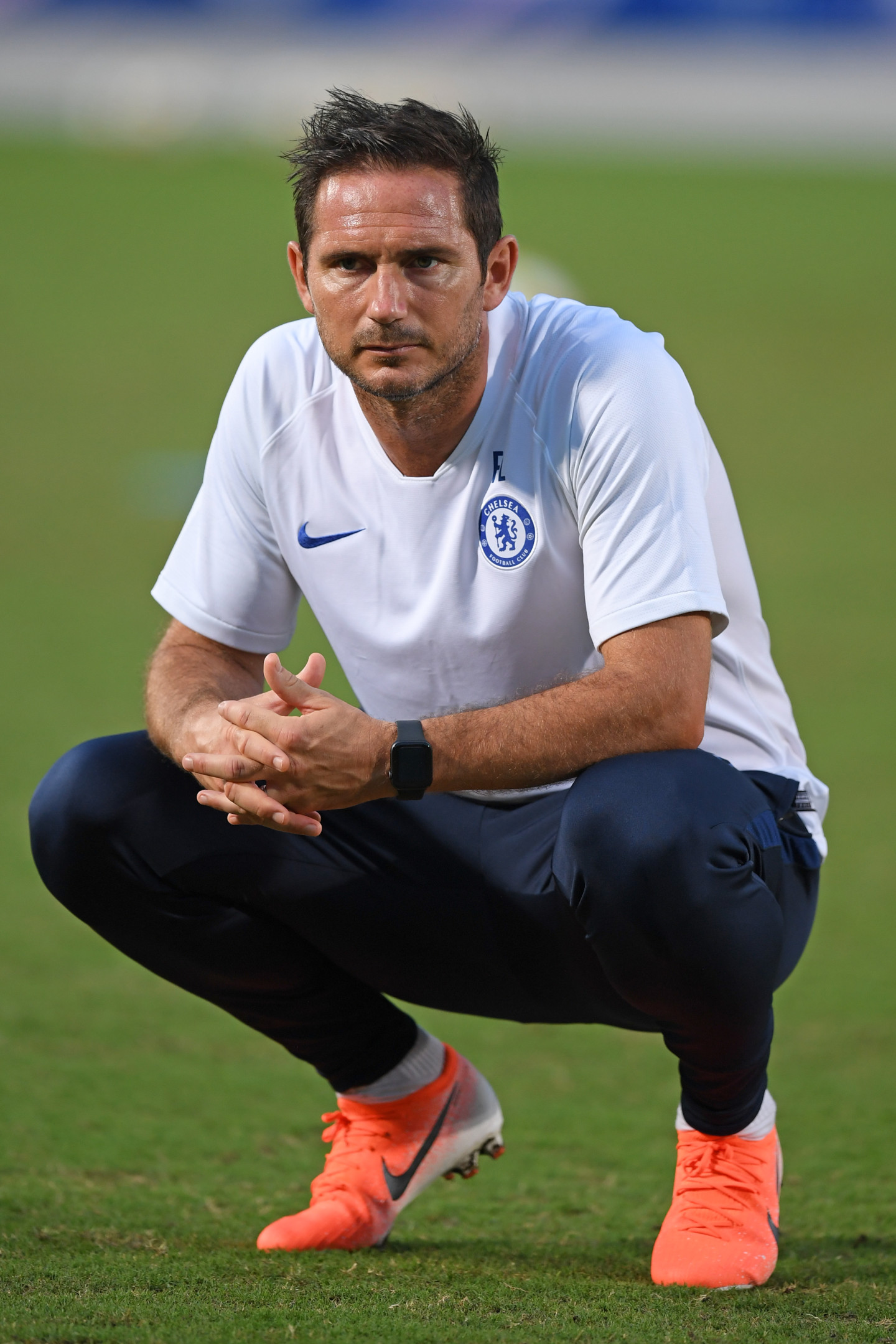 Frank Lampard Previews Kawasaki Frontale Friendly We Need To Start As We Mean To Go On News Official Site Chelsea Football Club