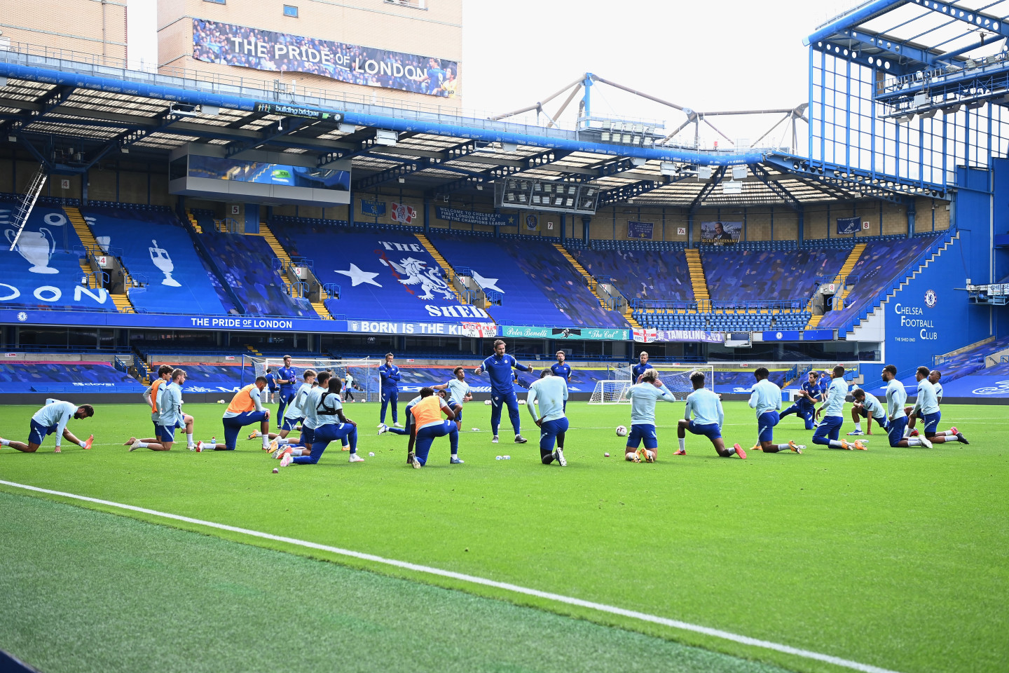 プレシーズン 分析 パート2 記録 ルール改正 その他 ニュース 公式サイト チェルシー フットボールクラブ