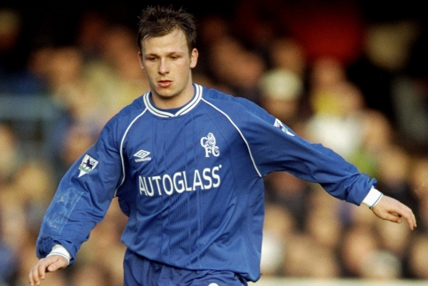 Jody Morris on his record as our youngest Premier League player and the  current homegrown crop making their mark | News | Official Site | Chelsea  Football Club