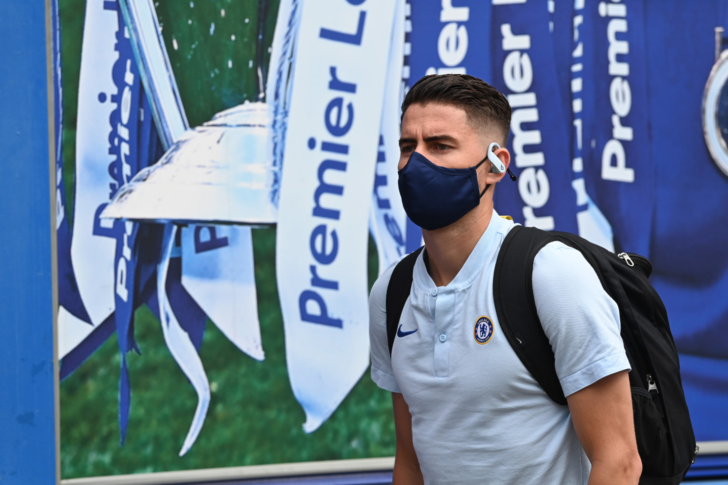 無観客時代のサッカー ジョルジーニョ ニュース 公式サイト チェルシー フットボールクラブ