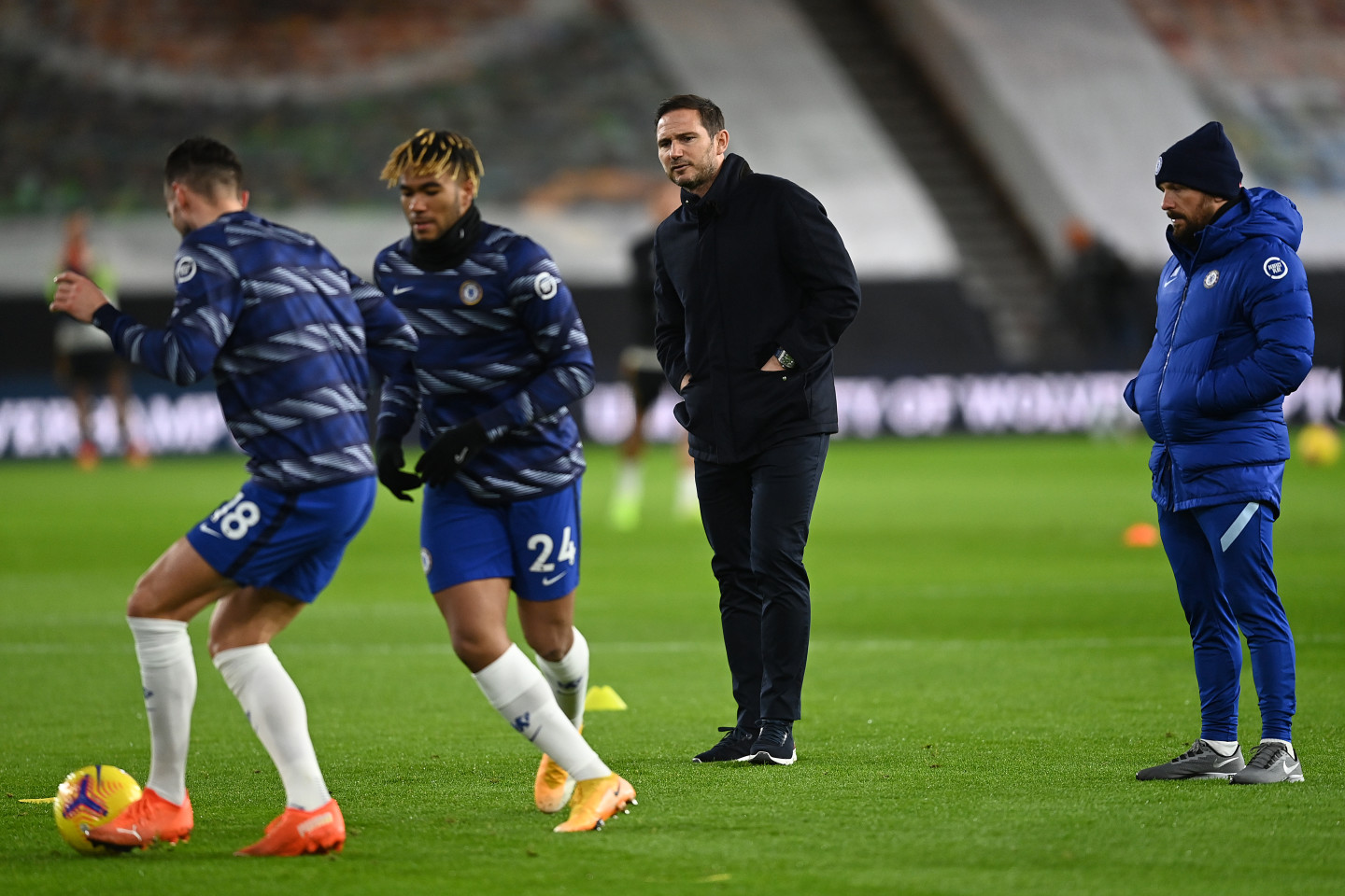 ウェストハム戦に向けての対策について語るランパード ニュース 公式サイト チェルシー フットボールクラブ