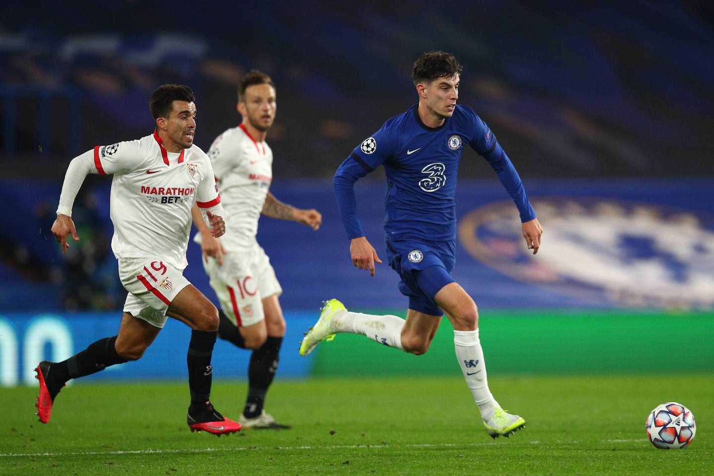 セビーリャ V チェルシー スタッツ ニュース 公式サイト チェルシー フットボールクラブ