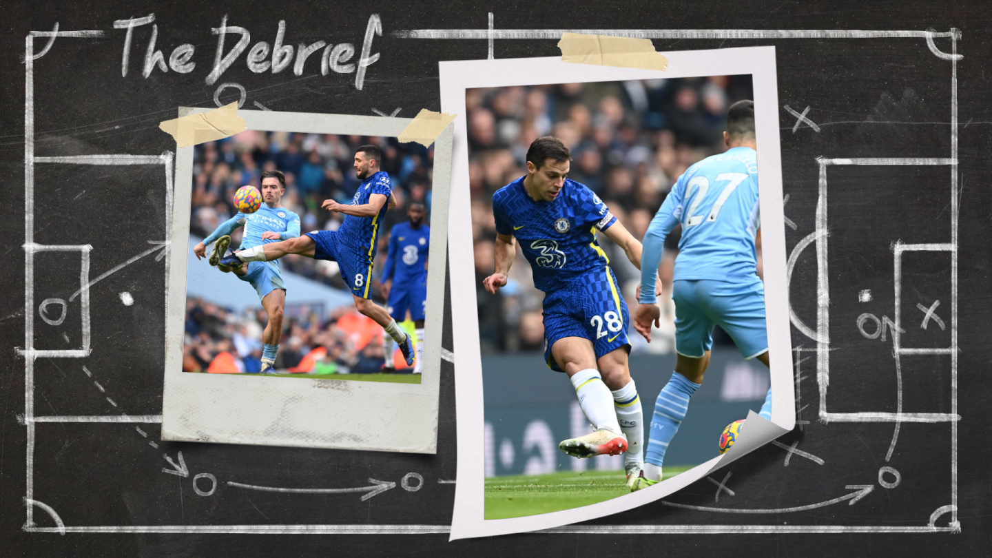 データから見るシティ戦 コンパクトな守備だけでは足らずに惜敗 ニュース 公式サイト チェルシー フットボールクラブ