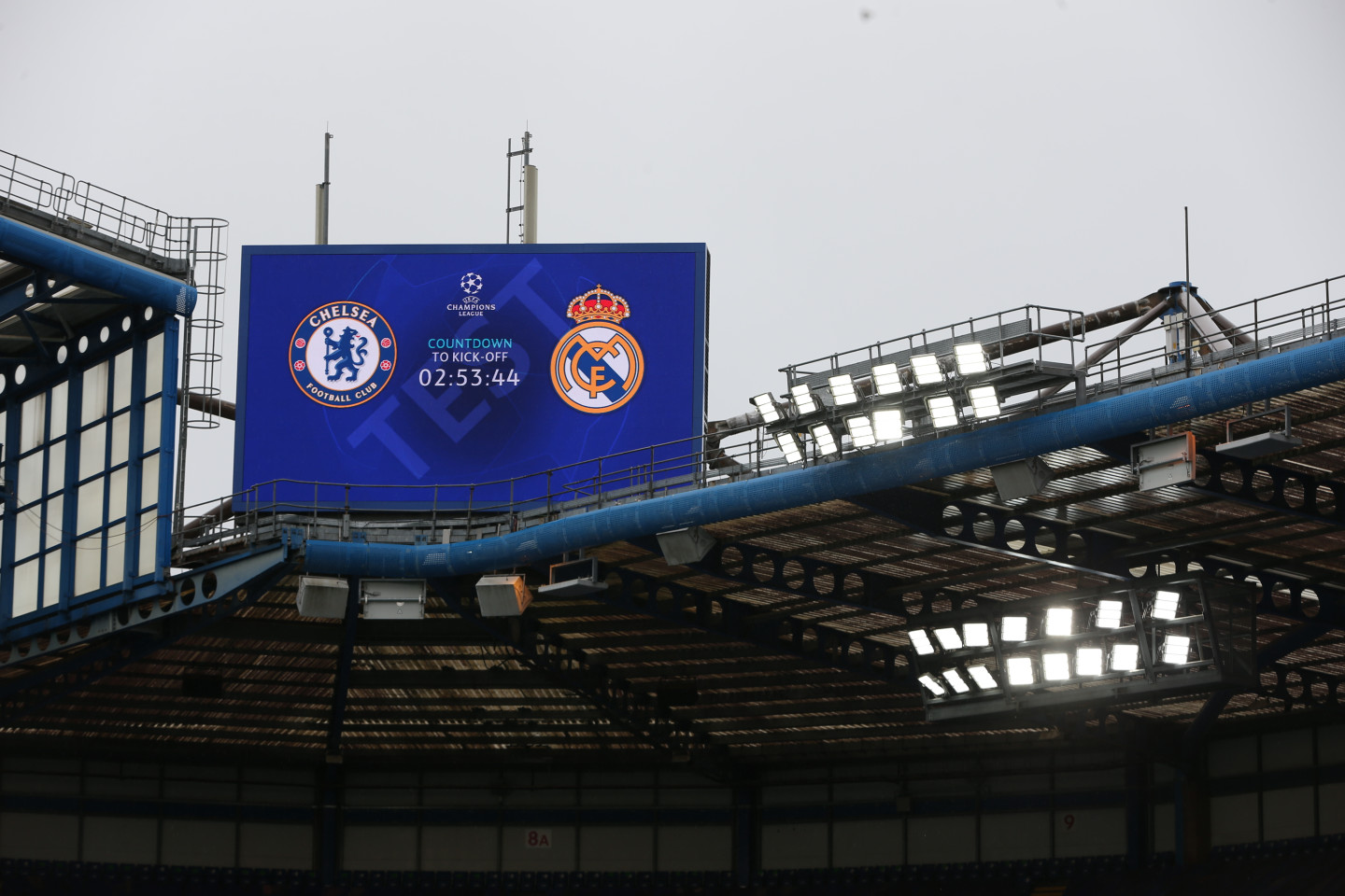 Pre Match Briefing チェルシーvsレアル マドリード ニュース 公式サイト チェルシー フットボールクラブ Pre Match Briefing チェルシーvsレアル マドリード ニュース 公式サイト チェルシー フットボールクラブ