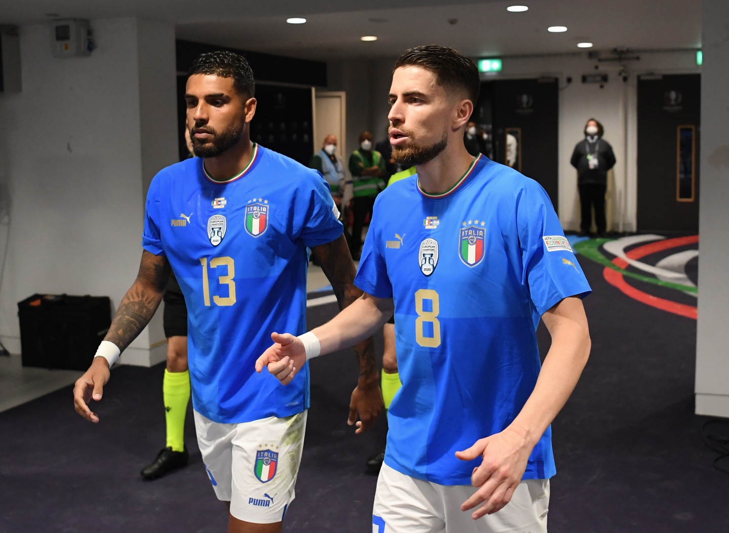 ブルーズの代表戦 スコットランドがw杯プレーオフ敗退 イタリアがウェンブリーで敗北 ニュース 公式サイト チェルシー フットボールクラブ