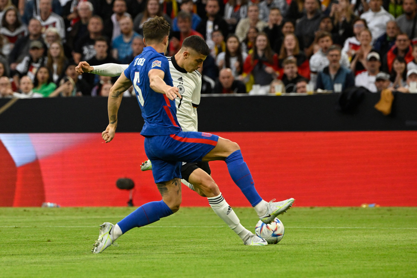 ブルーズの代表戦 イングランドがミュンヘンで終盤に同点弾 メンディがクリーンシート達成 ニュース 公式サイト チェルシー フットボールクラブ