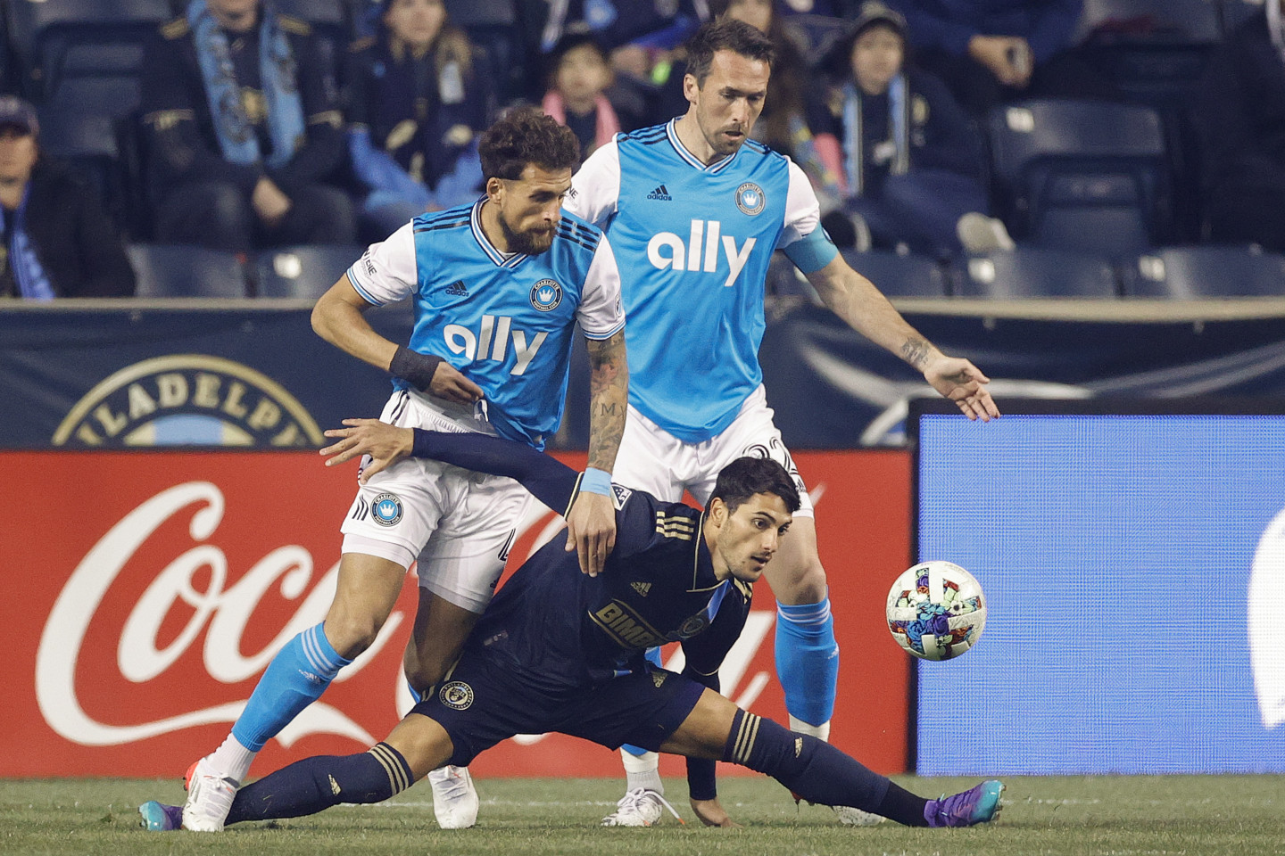 Pantauan tim lawan – Charlotte FC | BERITA | Situs Resmi ...