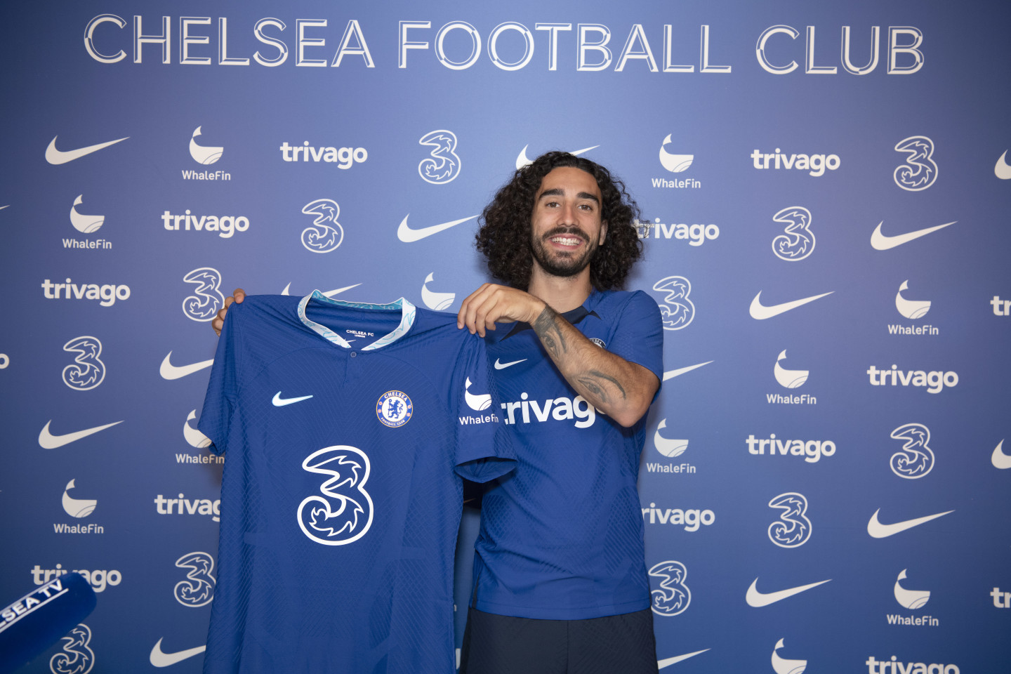Everything you need to know about Marc Cucurella | News | Official Site |  Chelsea Football Club