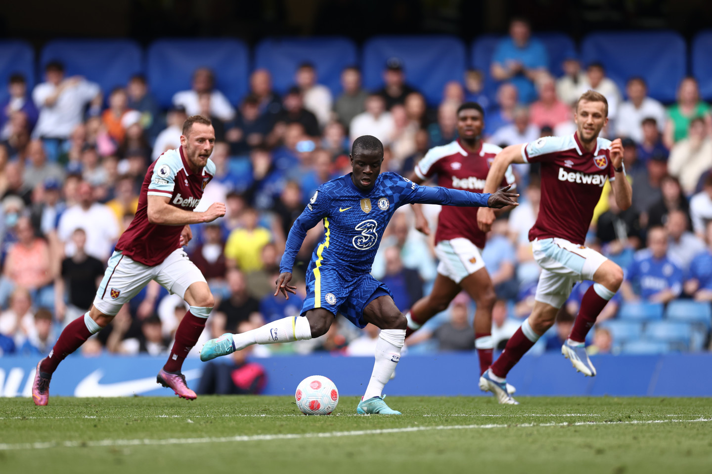 Facts at your fingertips: Chelsea vs West Ham | News | Official Site |  Chelsea Football Club