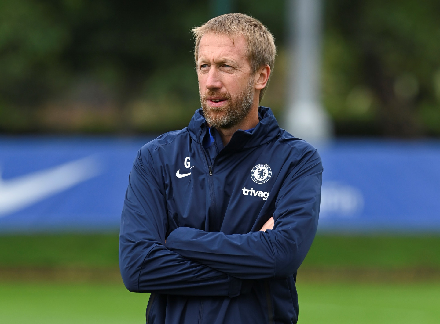 Graham Potter in words | News | Official Site | Chelsea Football Club