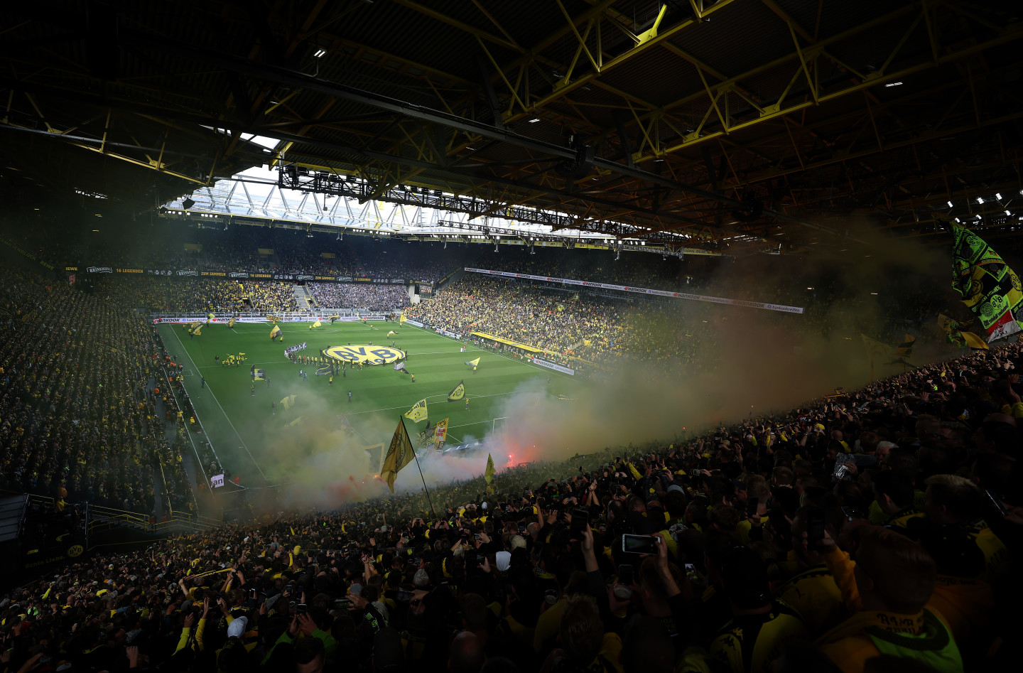 Borussia Dortmund away ticket details | News | Official Site | Chelsea  Football Club