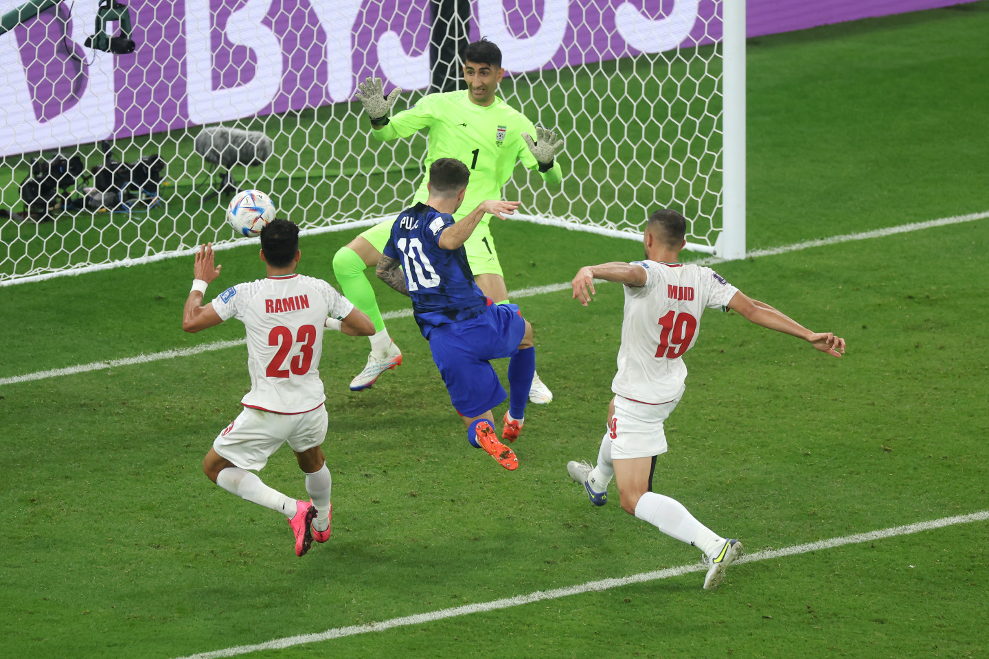 W杯 プリシッチが決勝点を挙げ米国とイングランドがノックアウトステージ進出 ニュース 公式サイト チェルシー フットボールクラブ