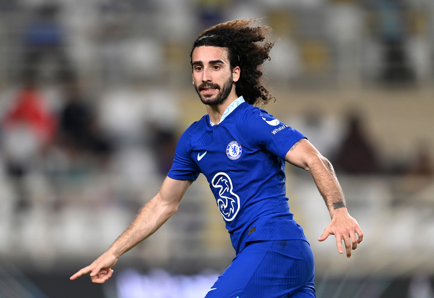 Cucurella: Making the most of time together | News | Official Site | Chelsea Football Club