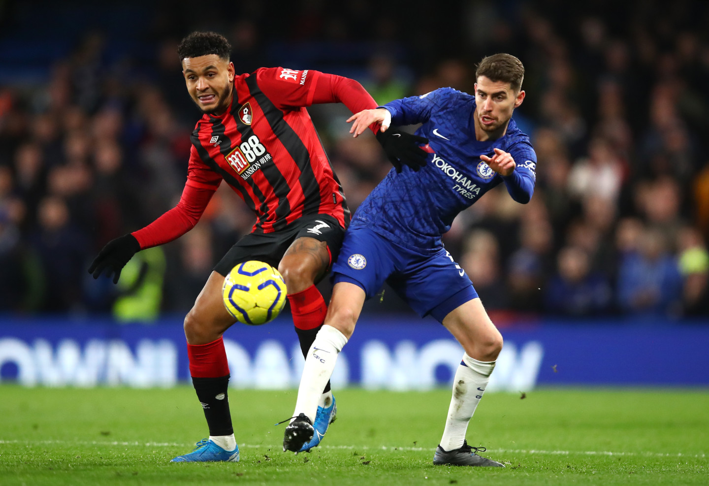 Chelsea vs Bournemouth: Head-to-head record, stats, form, fixtures | News | Official Site | Chelsea Football Club