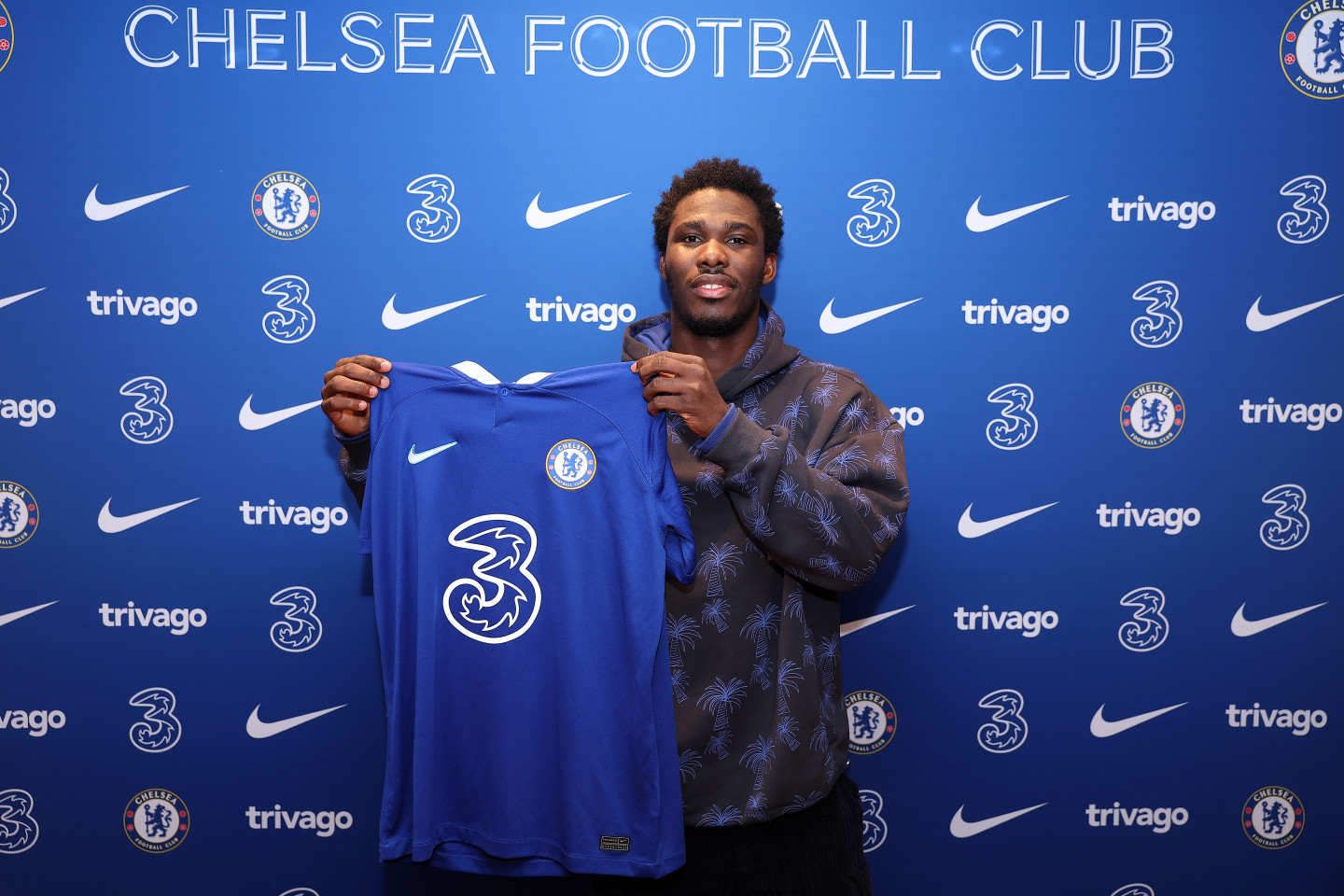 David Datro Fofana completes move to Chelsea | News | Official Site | Chelsea Football Club