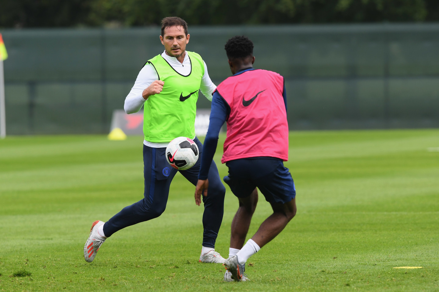 プレシーズンに後合流組が加入 ニュース 公式サイト チェルシー フットボールクラブ