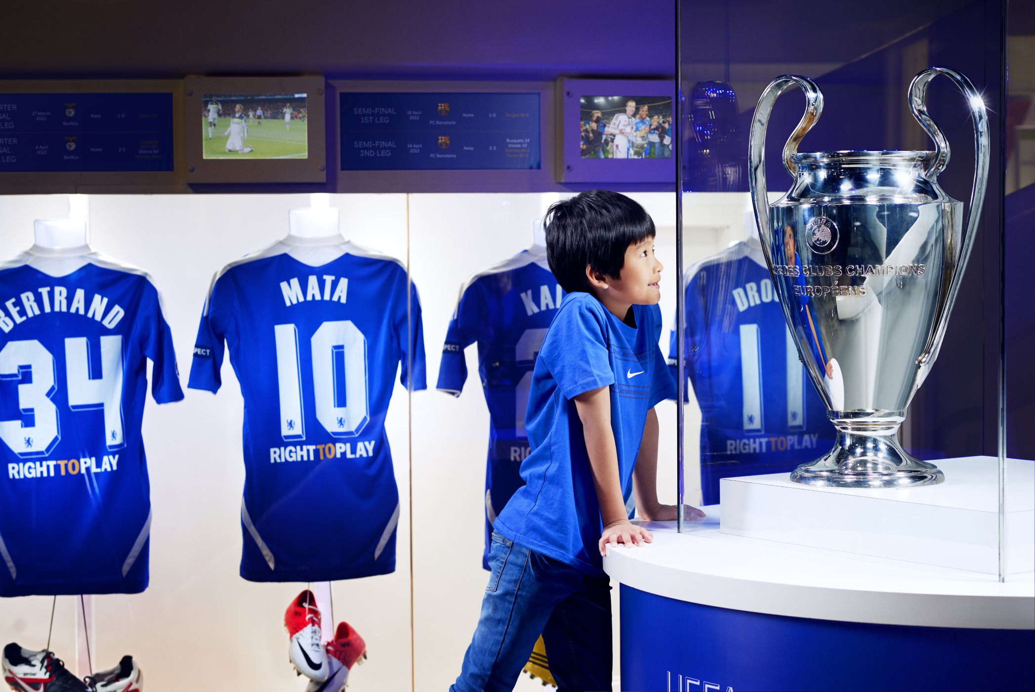 Chelsea Fc Children S Birthday Parties Official Site Chelsea Football Club