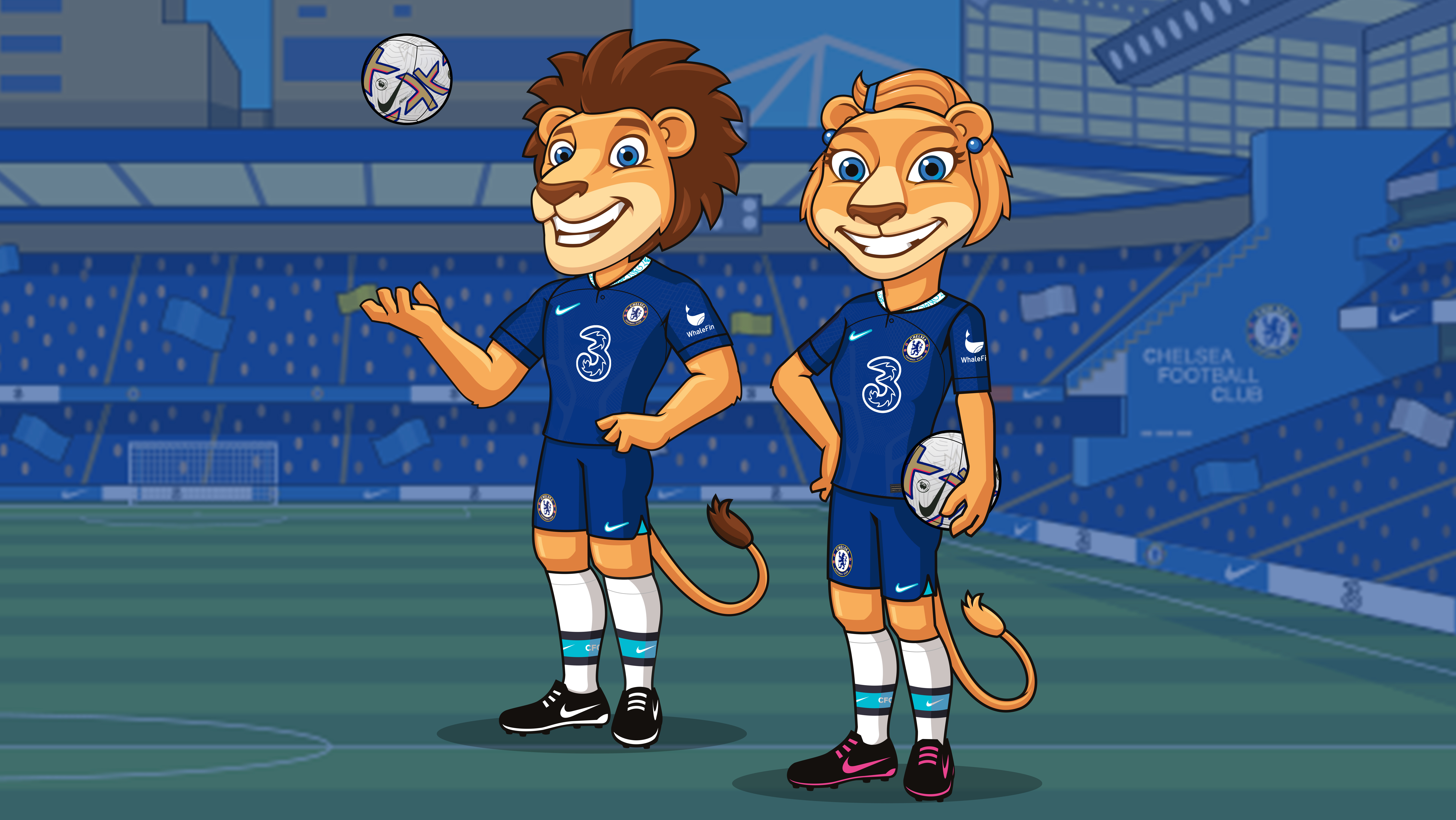 Junior Blues | Official Site | Chelsea Football Club