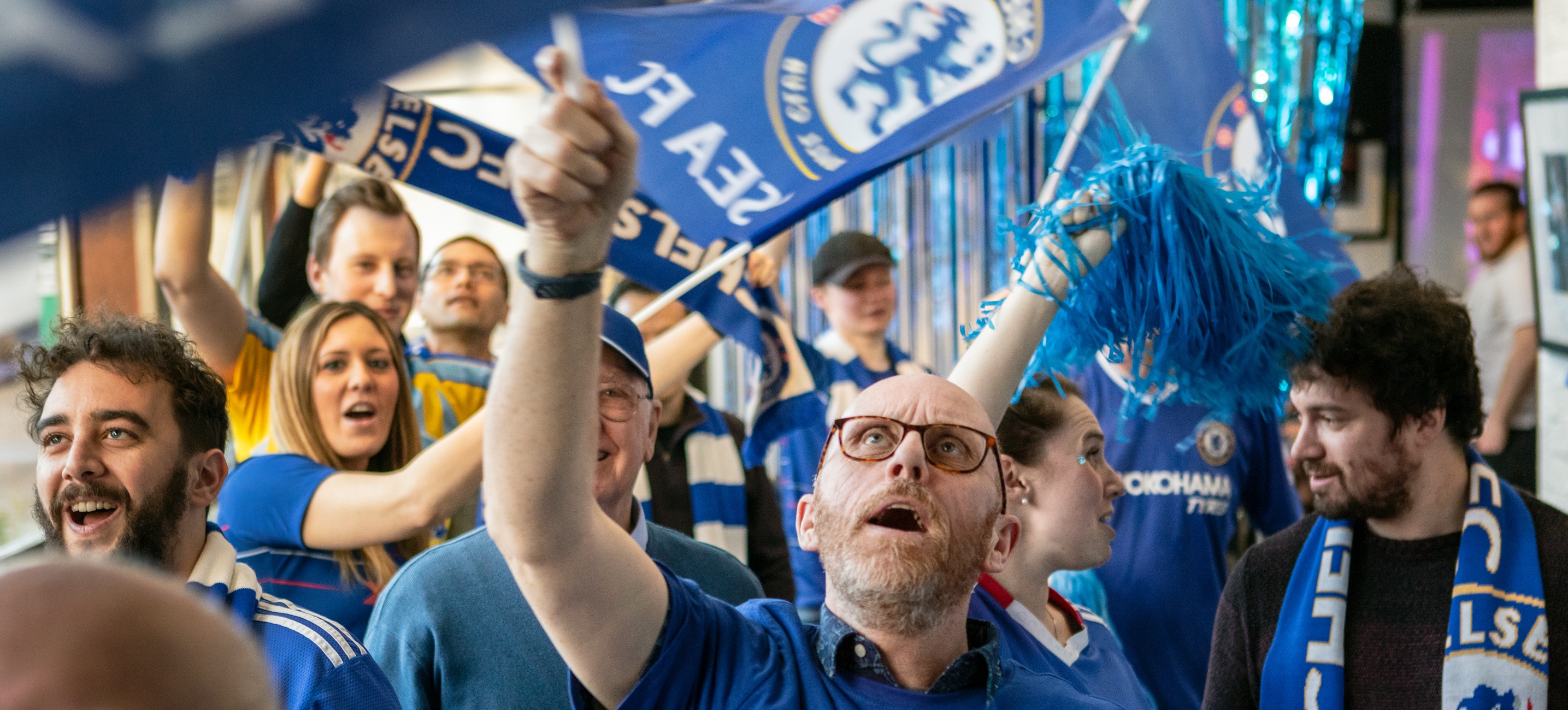 Official Supporters Clubs | Official | Chelsea Football
