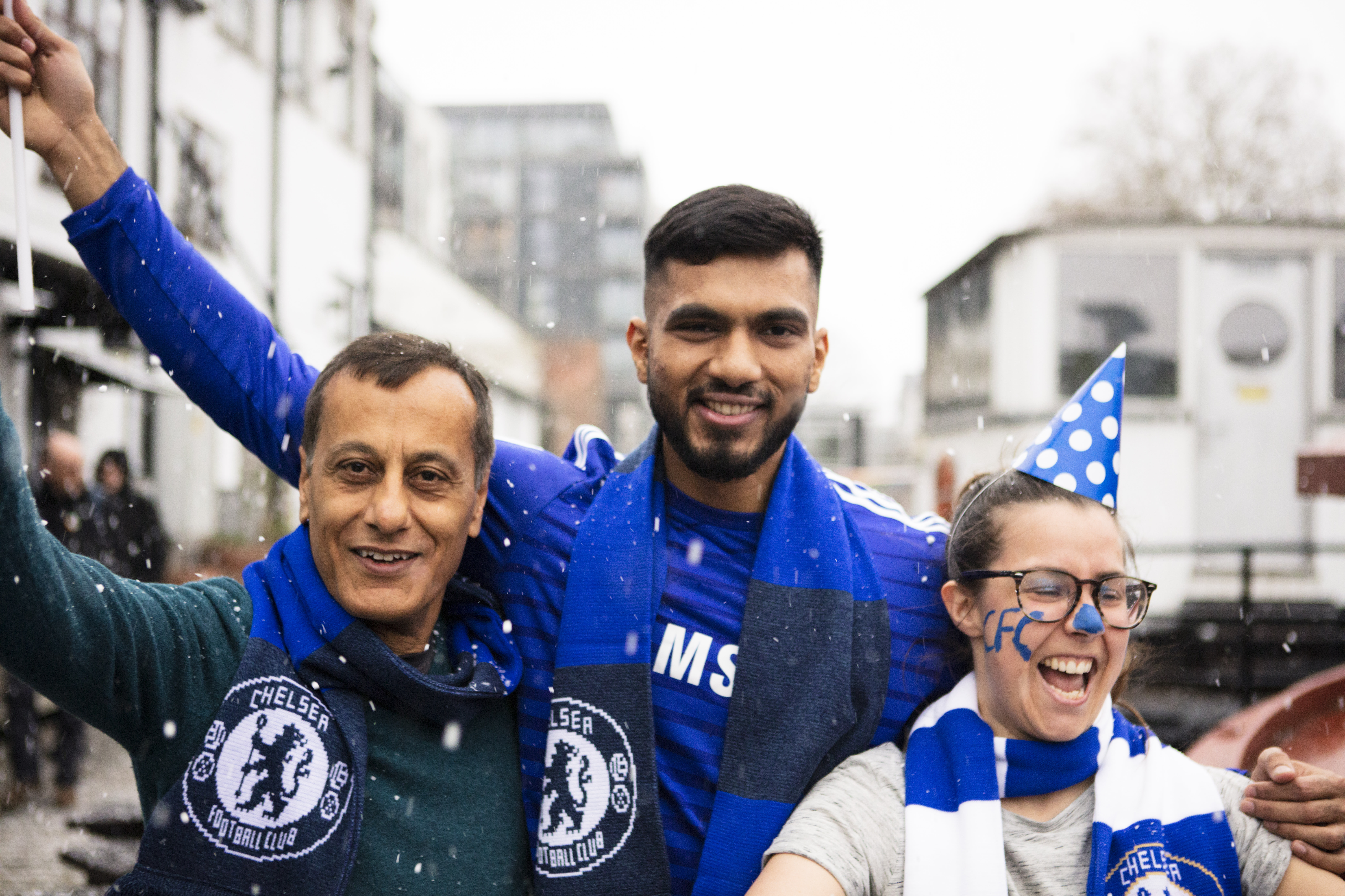 Official Supporters Clubs | Official | Chelsea Football