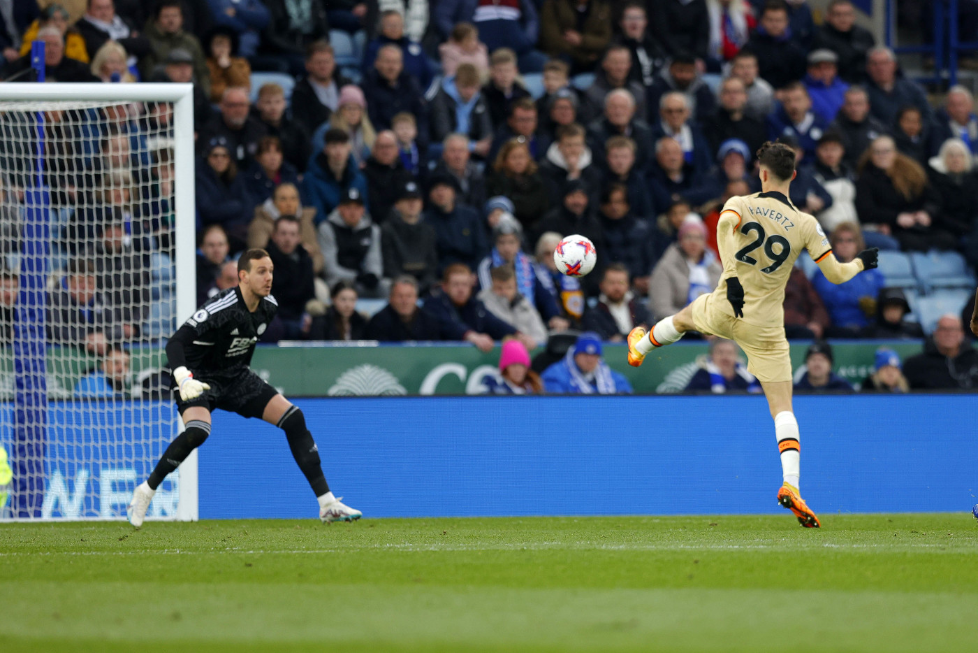 Leicester City v Chelsea | Match | Official Site | Chelsea Football Club