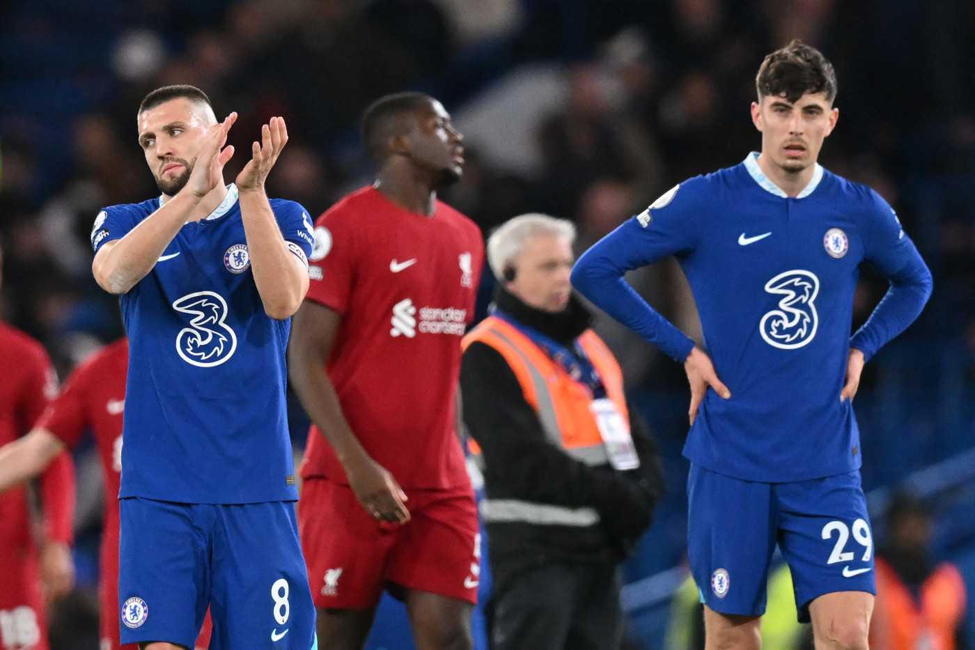 Chelsea v Liverpool | Match | Official Site | Chelsea Football Club