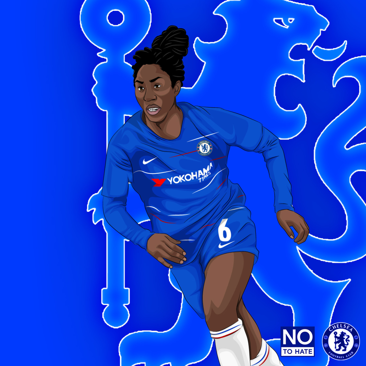 Chelsea Foundation celebrates Black History Month with 'This Is Us' | News  | Official Site | Chelsea Football Club