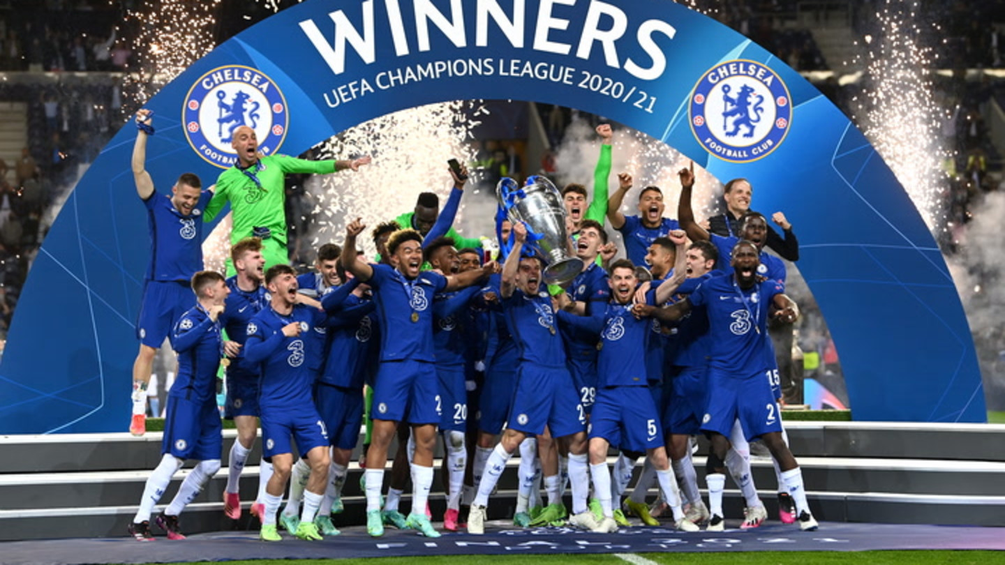 The purest joy!" | Chelsea win the 2021 Champions League | Milestones Video | Official Site | Chelsea Football Club