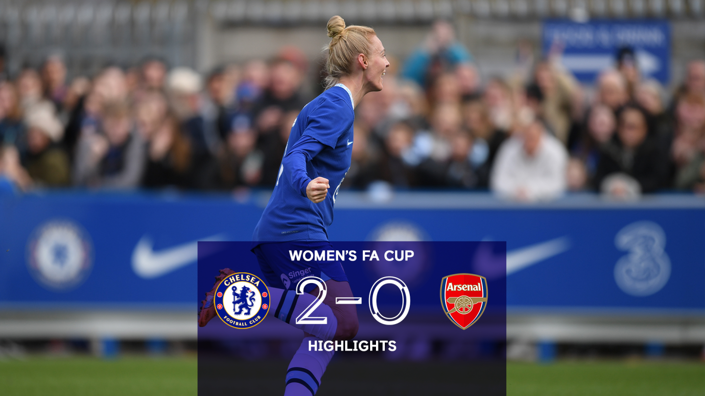 Chelsea Women vs Arsenal Women Conti Cup final preview: Kick-off time, where to watch live and more! | News | Site | Chelsea Football Club