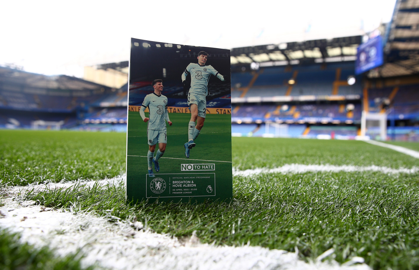 Order your Fulham and Real Madrid programmes now! | News | Official Site |  Chelsea Football Club