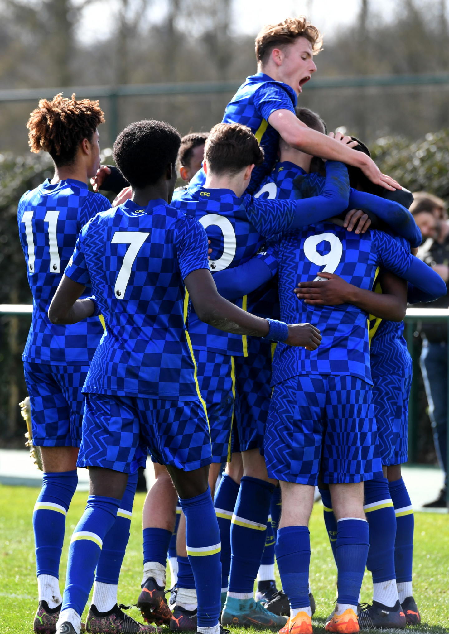 Under-18s report: Stoke City 1 Chelsea 5 | News | Official Site | Chelsea Football  Club