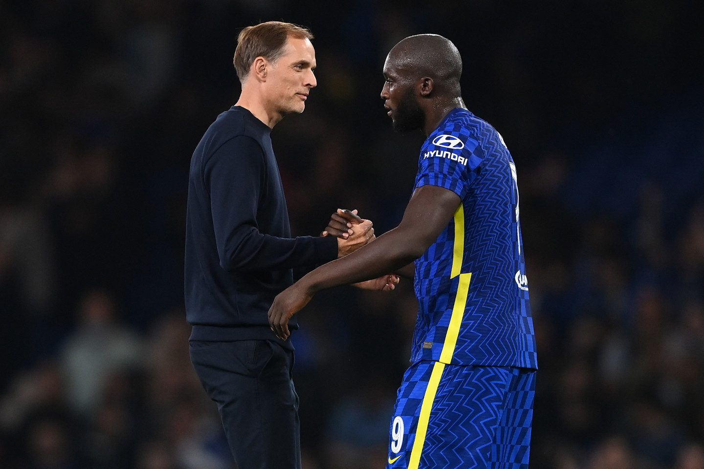 Tuchel: You don't find many strikers like Lukaku | News | Official Site |  Chelsea Football Club