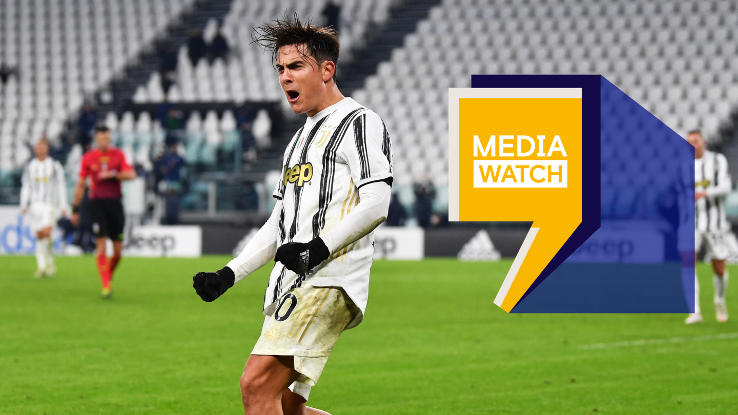 Media Watch: Chelsea linked with Dybala, Ferdinand backs Blues duo and Cole  praises Kante | News | Official Site | Chelsea Football Club