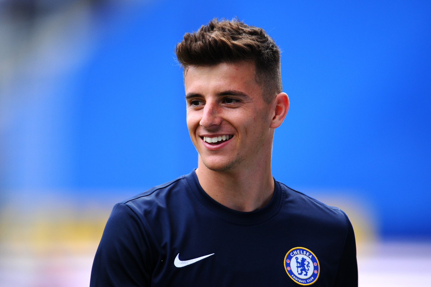 Mason Mount on Old Trafford memories and sticking with Chelsea | News |  Official Site | Chelsea Football Club