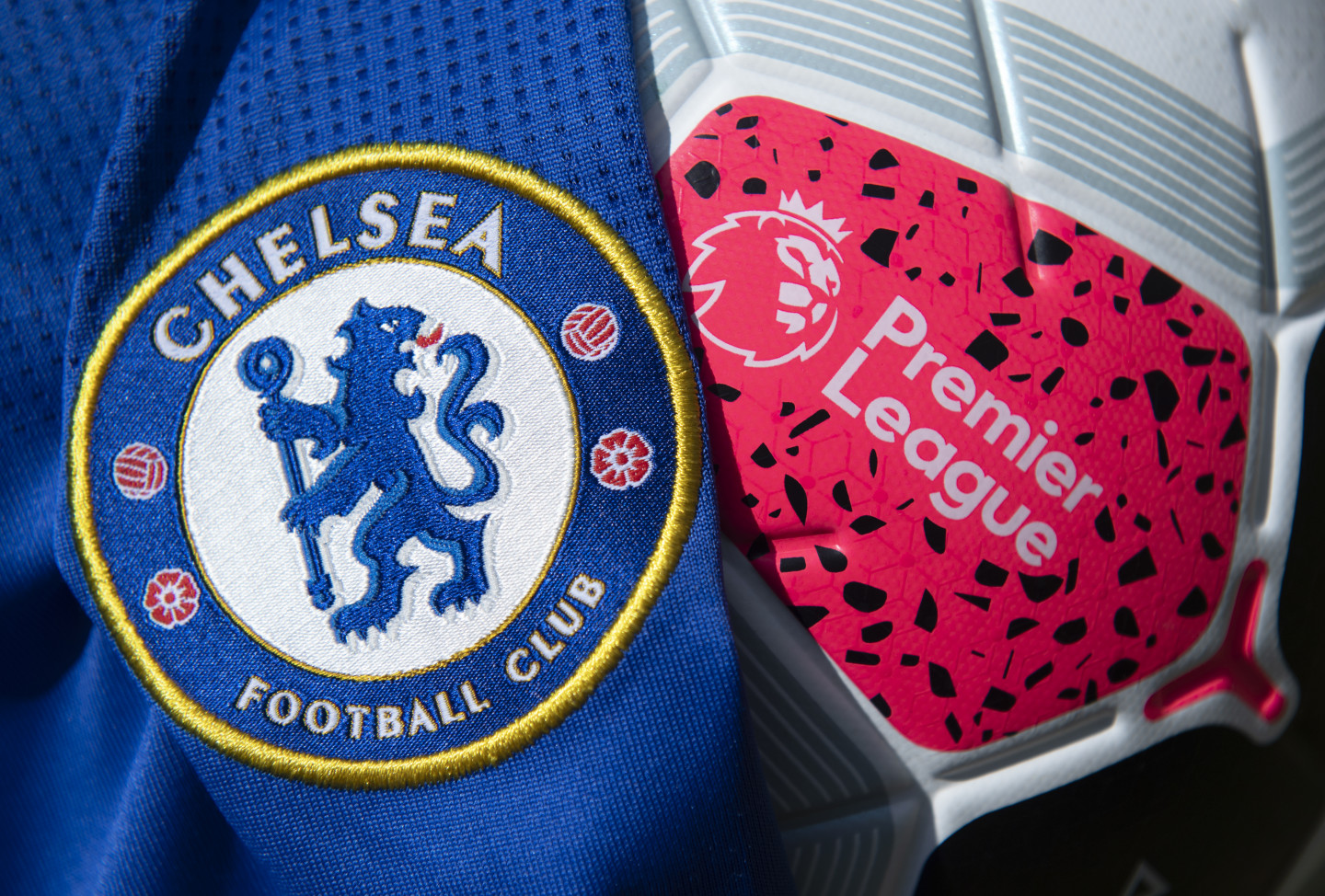 Chelsea's Premier League squad named | News | Official Site | Chelsea  Football Club