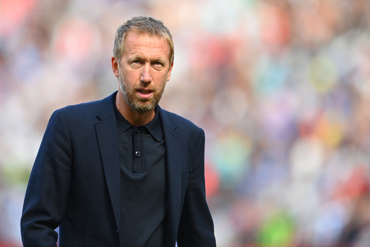 Welcome to Chelsea, Graham Potter! | News | Official Site | Chelsea  Football Club