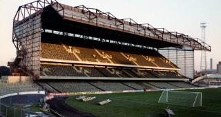East Stand, Stamford Bridge. circa 1970s